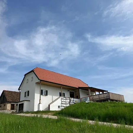 Baronigg Weingartengut Ferienhaus