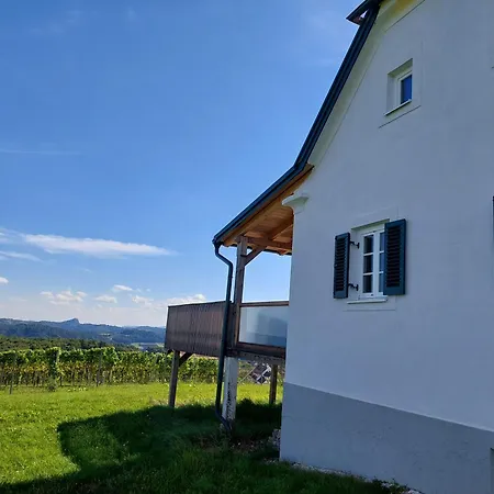 Baronigg Weingartengut Σπίτι διακοπών Ziegenberg