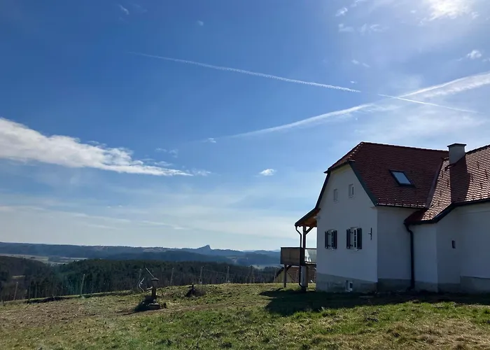 Baronigg Weingartengut * Ziegenberg