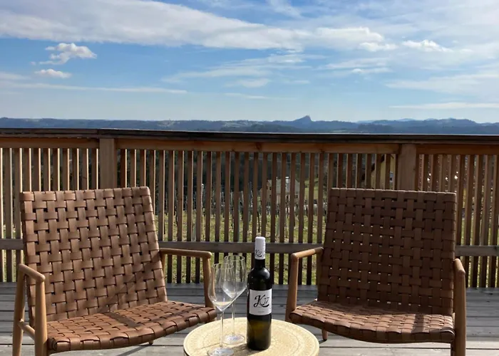 Сasa de vacaciones Baronigg Weingartengut